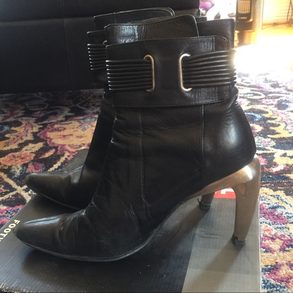 DIESEL LUSH MOTORCYCLE BOOTS - Picture 1 of 9